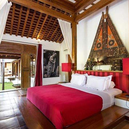 La Villa Des Sens Seminyak Esterno foto