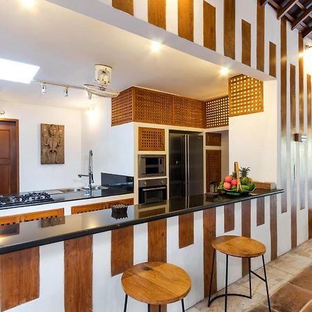 La Villa Des Sens Seminyak Esterno foto