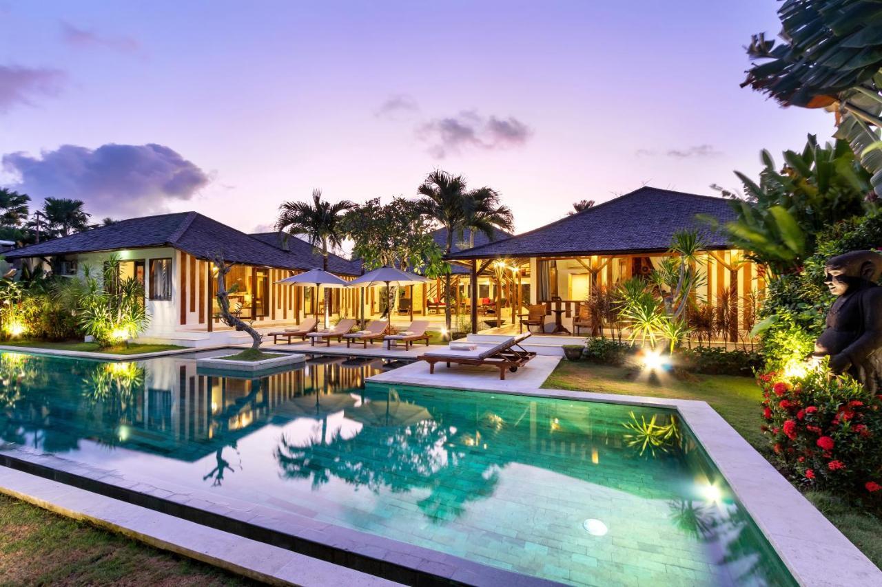 La Villa Des Sens Seminyak Esterno foto