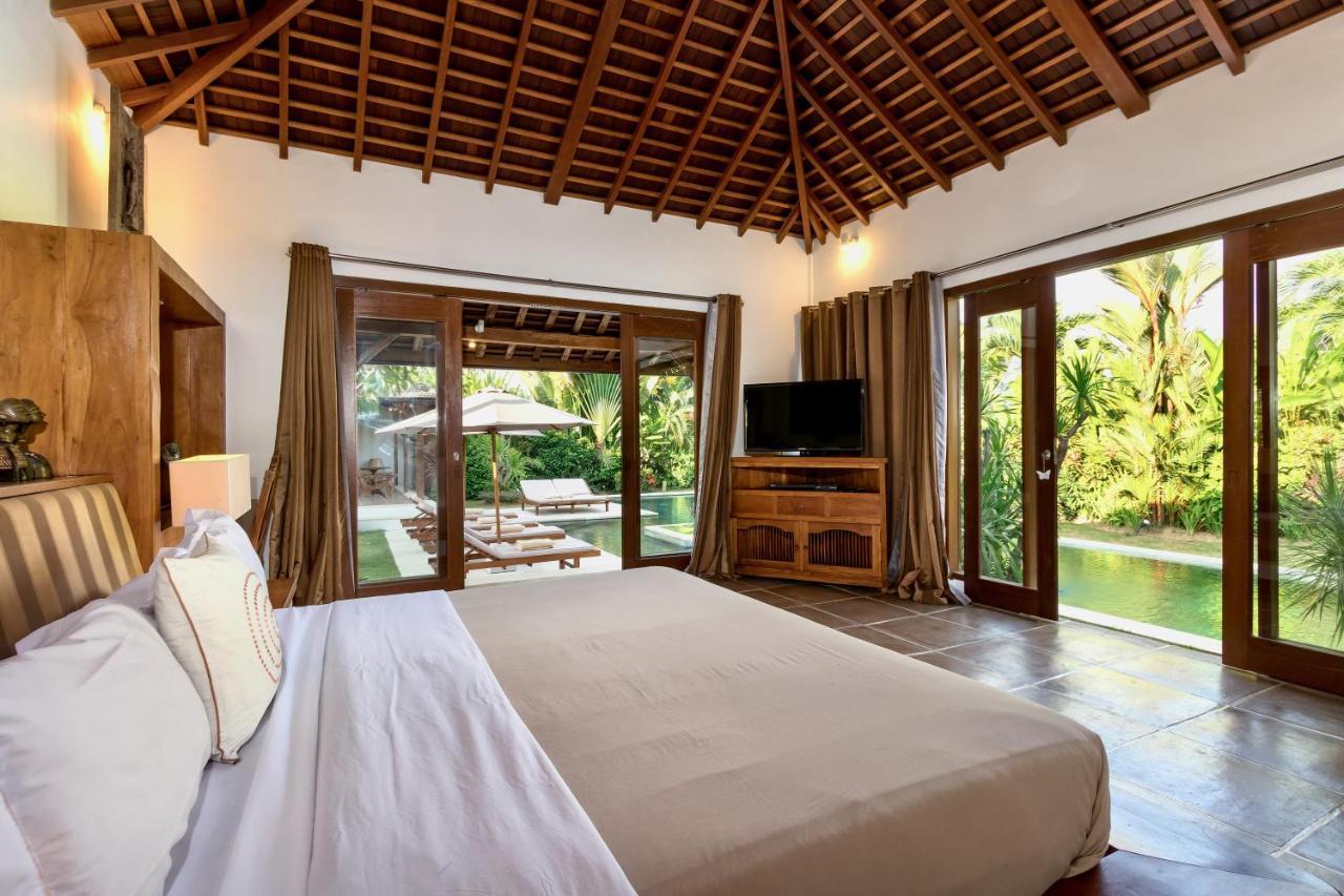 La Villa Des Sens Seminyak Esterno foto