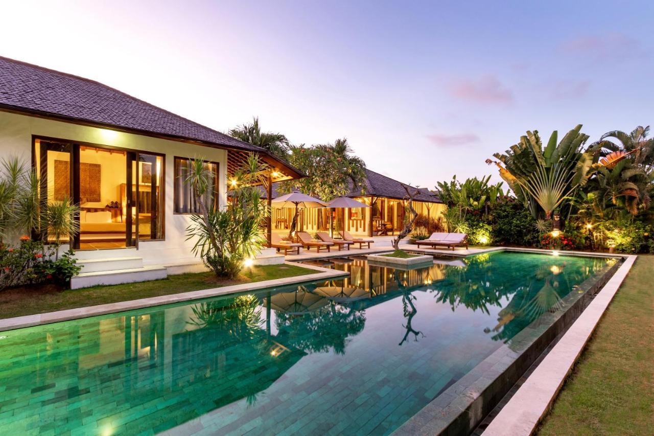 La Villa Des Sens Seminyak Esterno foto