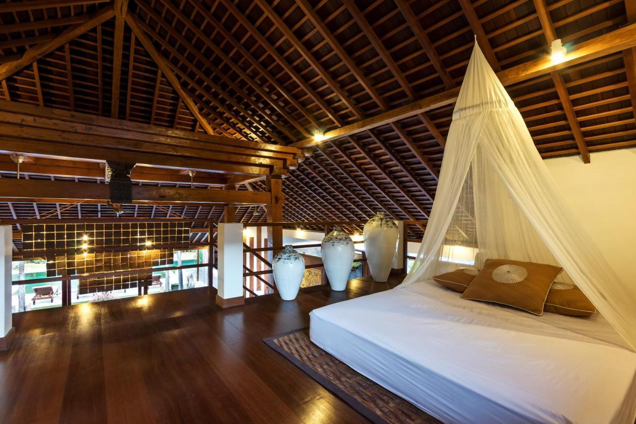 La Villa Des Sens Seminyak Esterno foto