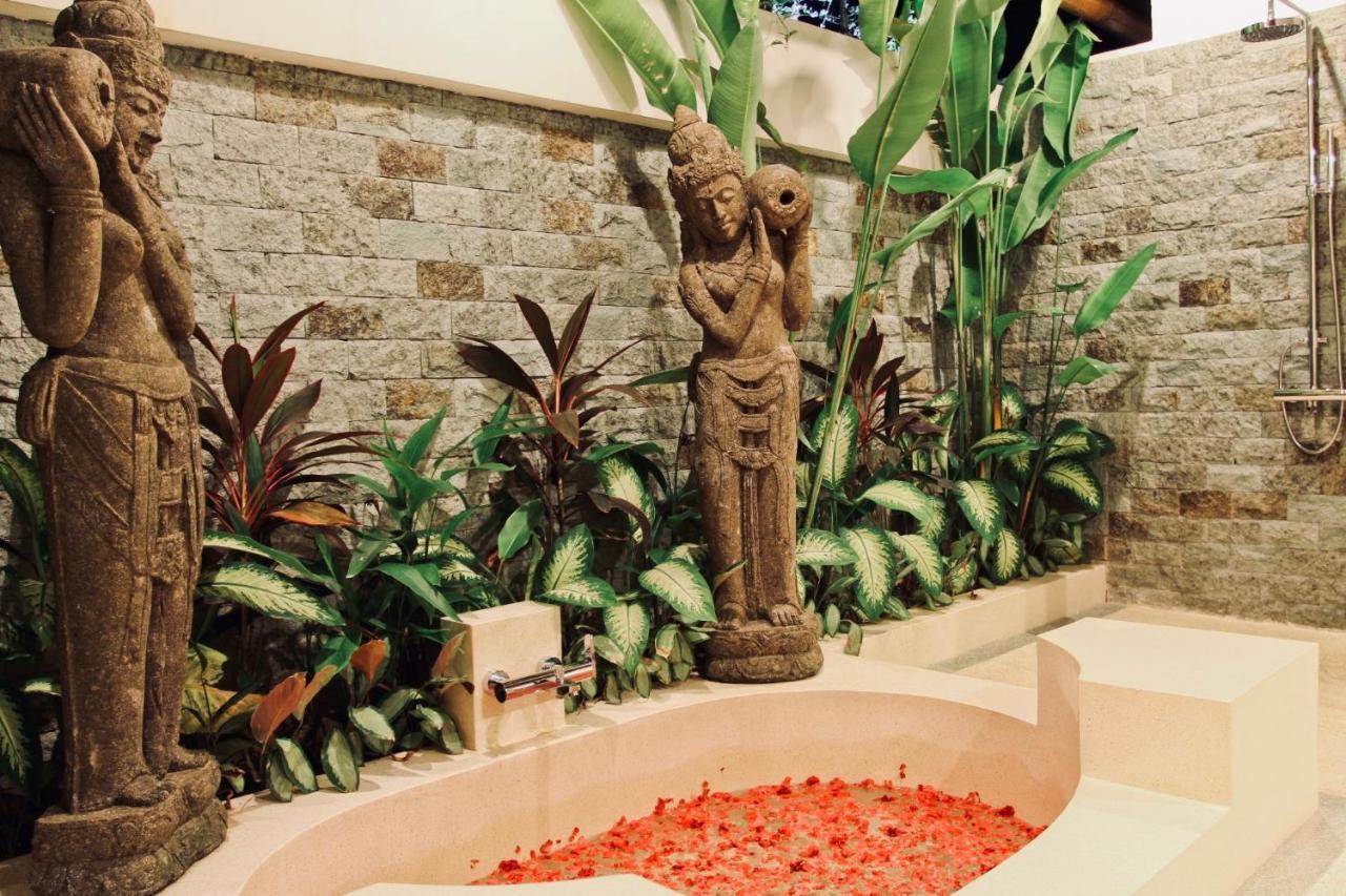 La Villa Des Sens Seminyak Esterno foto