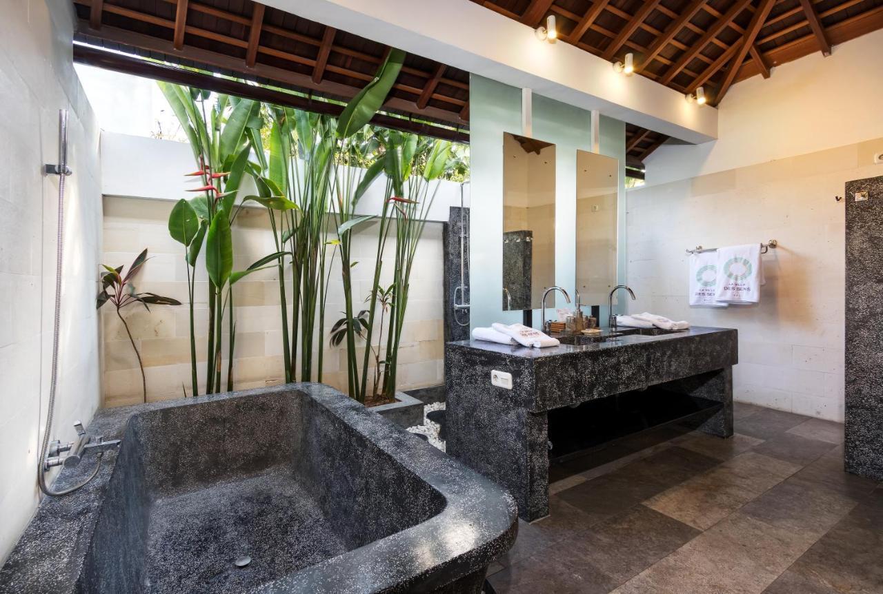 La Villa Des Sens Seminyak Esterno foto