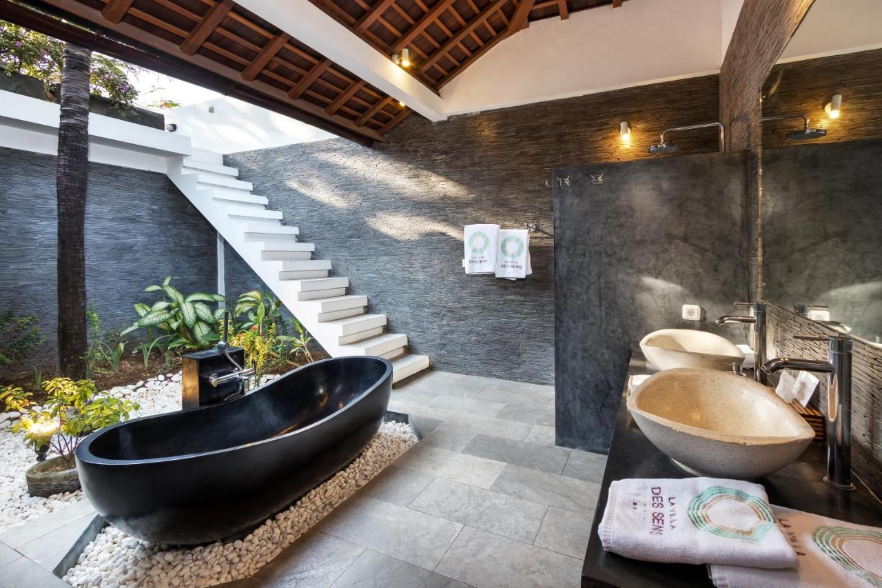 La Villa Des Sens Seminyak Esterno foto