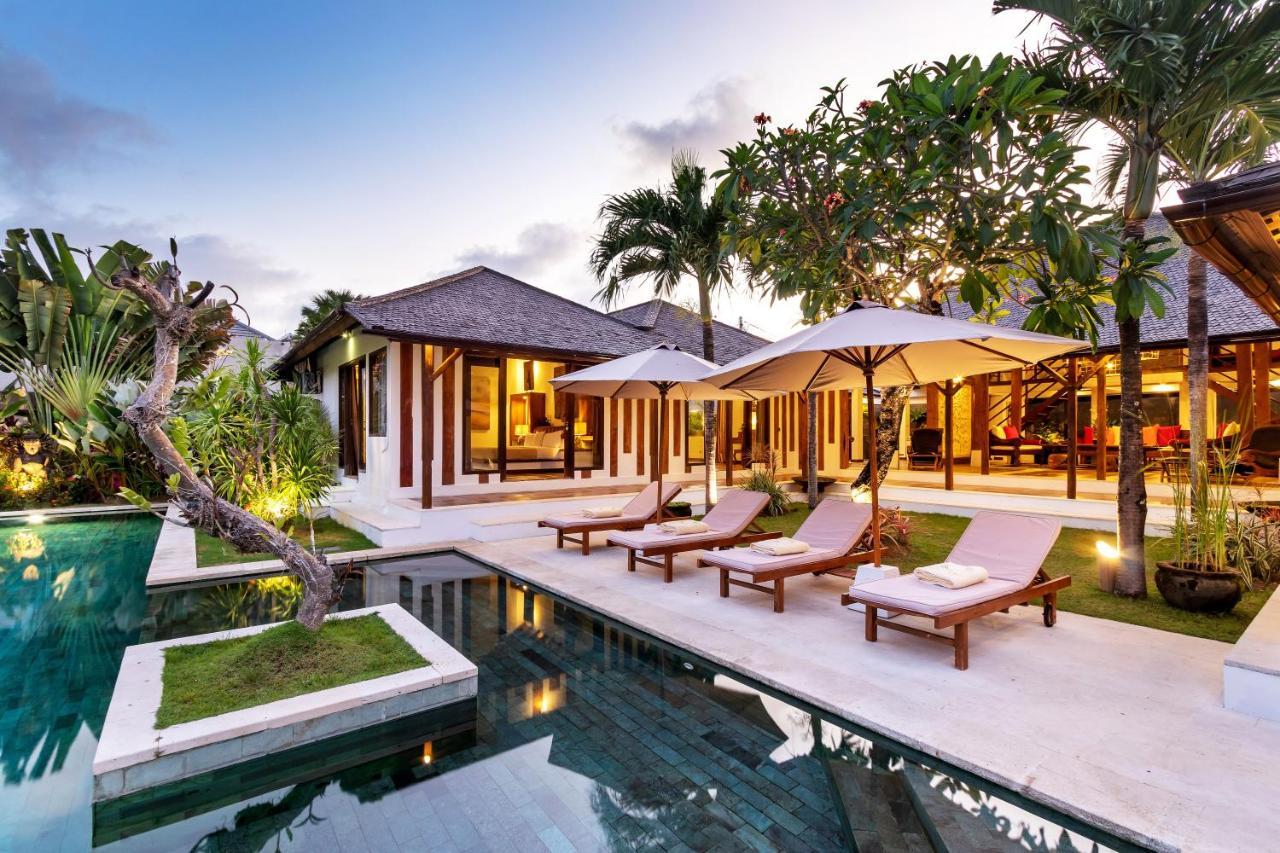 La Villa Des Sens Seminyak Esterno foto