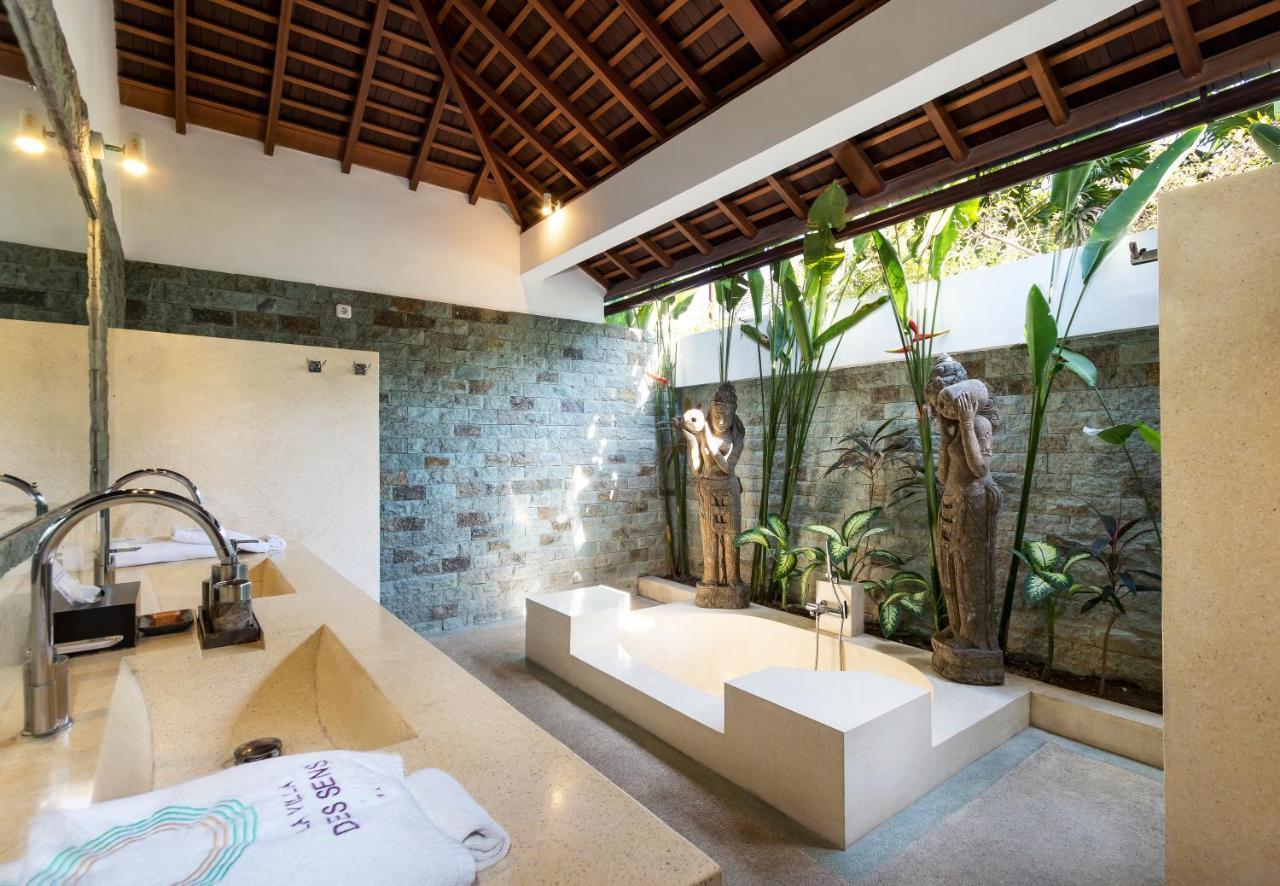 La Villa Des Sens Seminyak Esterno foto