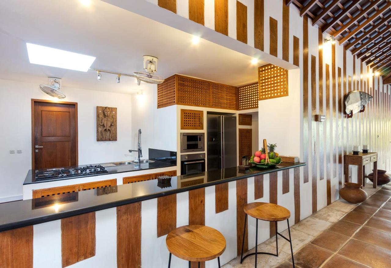 La Villa Des Sens Seminyak Esterno foto