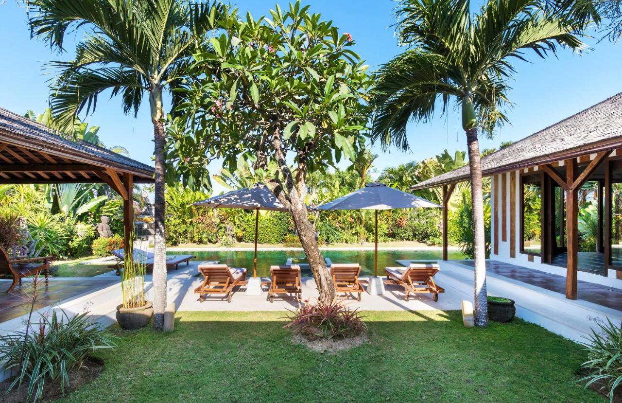La Villa Des Sens Seminyak Esterno foto
