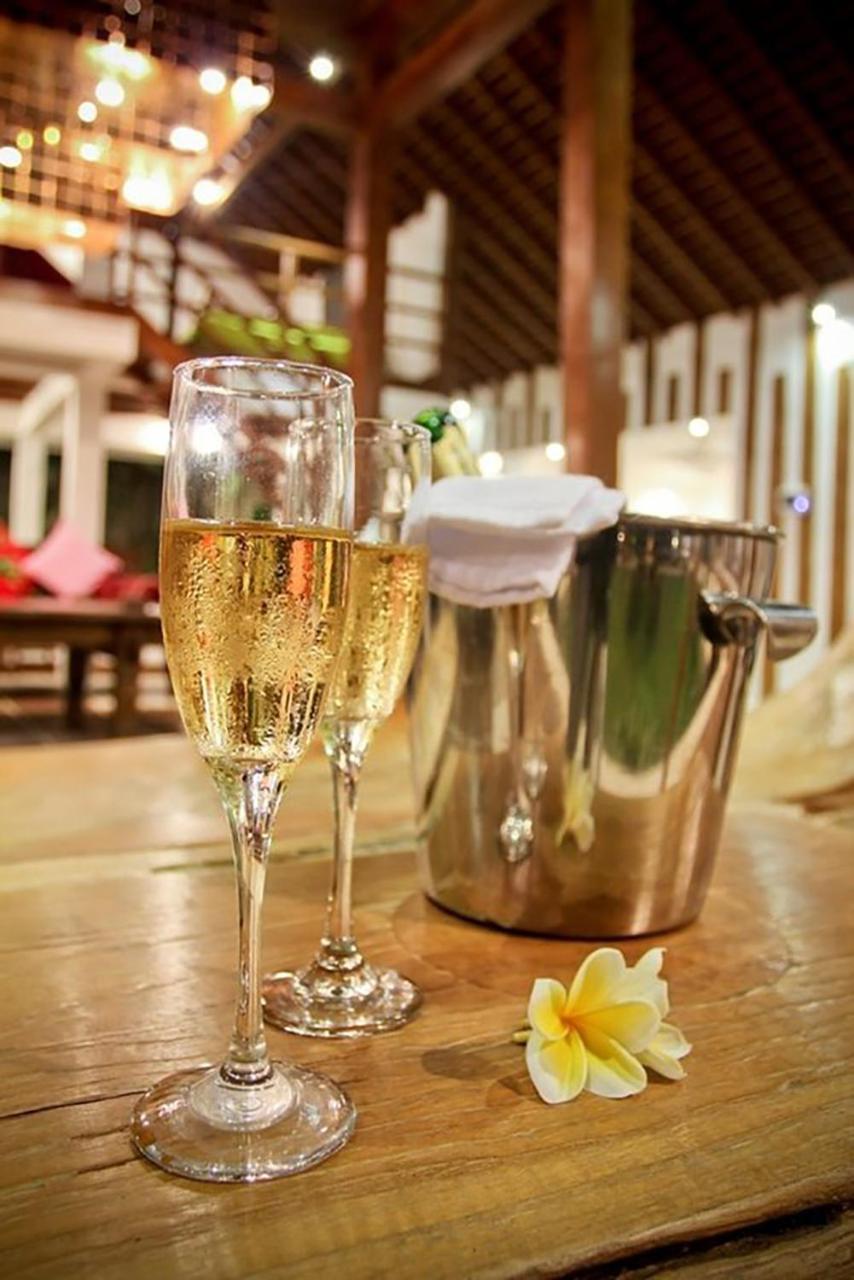 La Villa Des Sens Seminyak Esterno foto